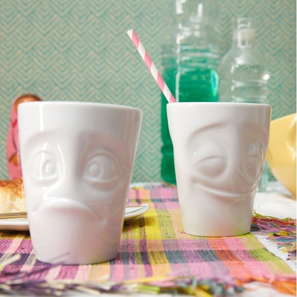 Чашка Tassen Озадаченный 350 мл фарфор Чашка Tassen Озадаченный 350 мл фарфор