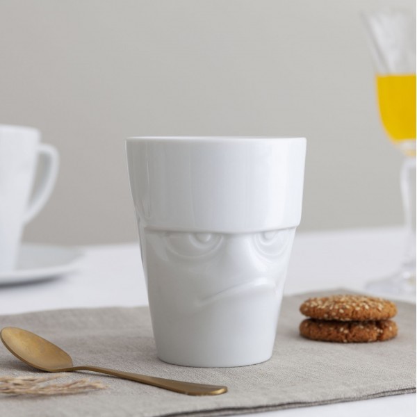 Чашка Tassen Ворчун 350 мл Чашка Tassen Ворчун 350 мл