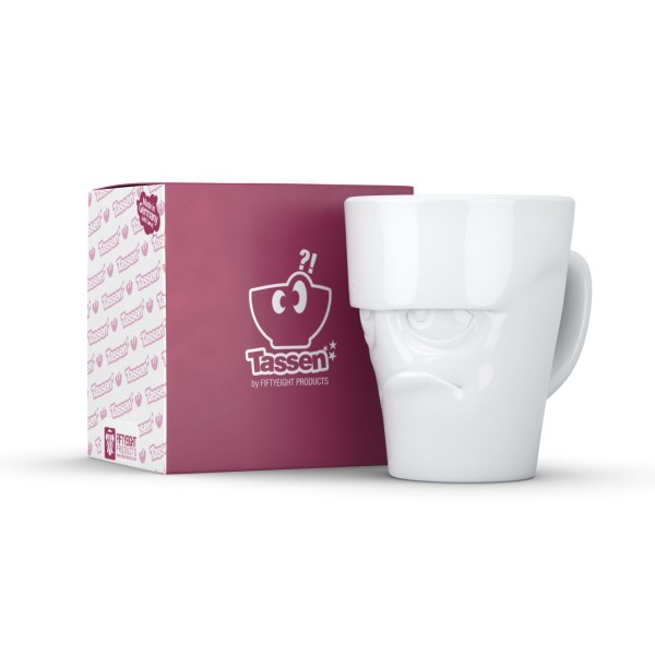 Чашка Tassen Ворчун 350 мл Чашка Tassen Ворчун 350 мл