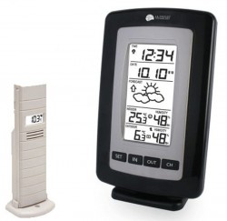  La Crosse WS7027IT-B-SIL