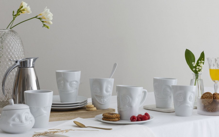 Набор из двух чашек Tassen Я сердит и Проказник Набор из двух чашек Tassen Я сердит и Проказник