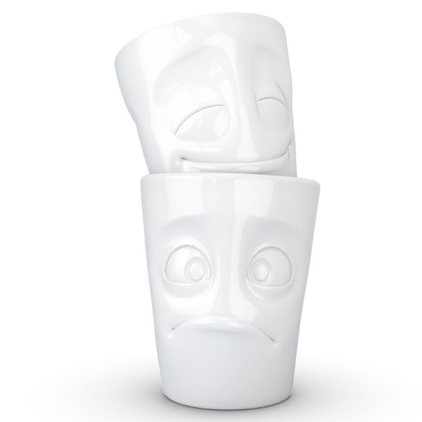 Набор чашек Tassen Оптимизм и Мечтатель Набор чашек Tassen Оптимизм и Мечтатель