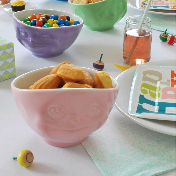 Салатница Tassen Мечтатель 500 мл Салатница Tassen Мечтатель 500 мл