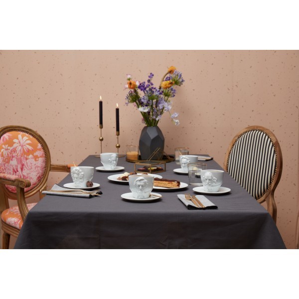 Фарфоровая Чашка с блюдцем Tassen Моцарт Фарфоровая Чашка с блюдцем Tassen Моцарт