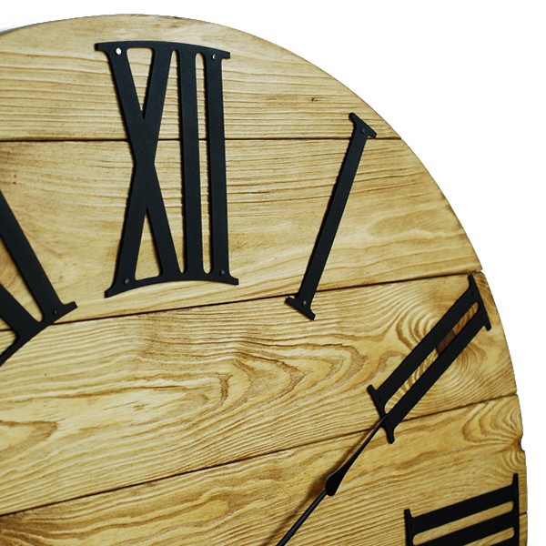 Настенные Часы Деревянные Glozis Kansas Gold Настенные Часы Деревянные Glozis Kansas Gold