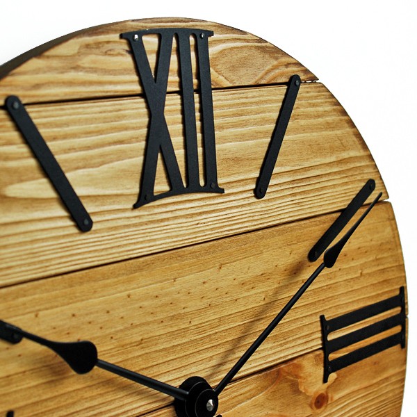 Настенные Часы Деревянные Glozis Nevada Gold Настенные Часы Деревянные Glozis Nevada Gold