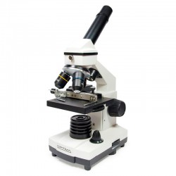 Микроскоп Optima Discoverer 40x-1280x + нониус (MB-Dis 01-202S-Non)
