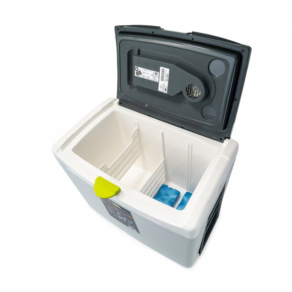 Автохолодильник Shiver 40 12V + Акумулятори холоду Автохолодильник Shiver 40 12V + Акумулятори холоду