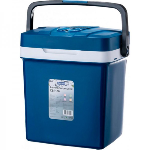 Автохолодильник термоэлектрический СВР-26 Автохолодильник термоэлектрический СВР-26