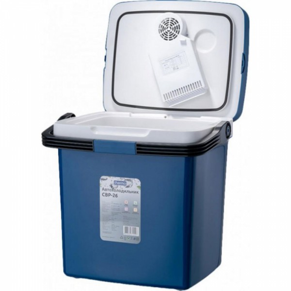 Автохолодильник термоэлектрический СВР-26 Автохолодильник термоэлектрический СВР-26