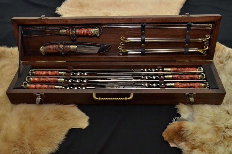 Набор для пикника Черный Егерь Набор для пикника Черный Егерь