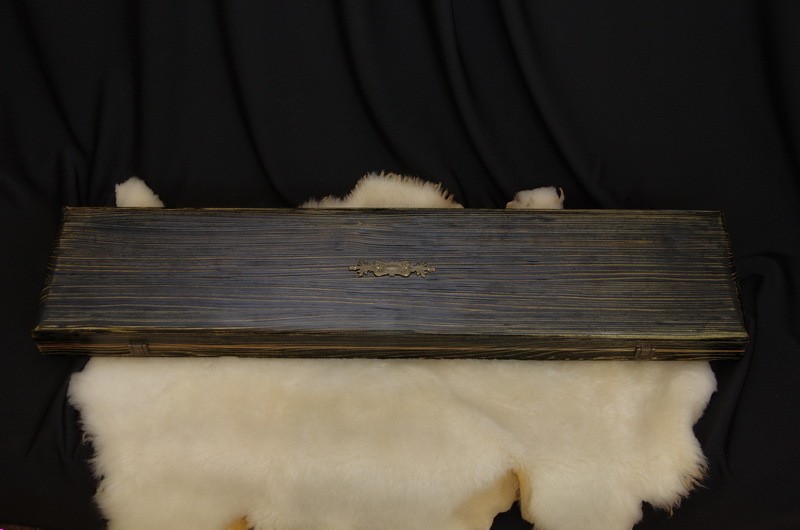 Набор шампуров Дикарь в кейсе Набор шампуров Дикарь в кейсе