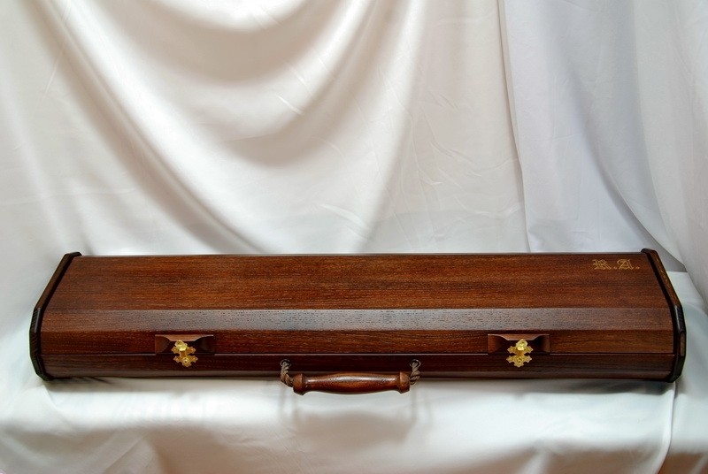 Набор авторских шампуров Полет ВИП в кейсе элит+нож Набор авторских шампуров Полет ВИП в кейсе элит+нож