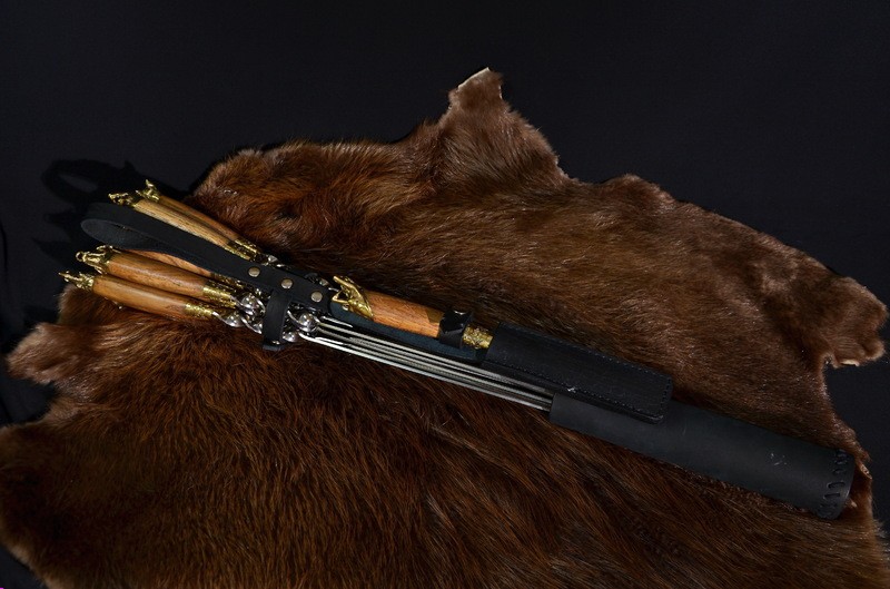 Набір шампурів Геркулес Набір шампурів Геркулес