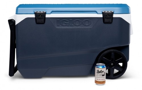 Ізотермічний контейнер MAXCOLD LATITUDE 90 ROLLER Ізотермічний контейнер MAXCOLD LATITUDE 90 ROLLER