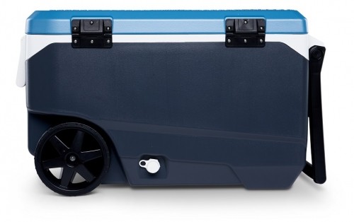 Ізотермічний контейнер MAXCOLD LATITUDE 90 ROLLER Ізотермічний контейнер MAXCOLD LATITUDE 90 ROLLER