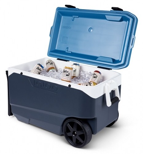 Ізотермічний контейнер MAXCOLD LATITUDE 90 ROLLER Ізотермічний контейнер MAXCOLD LATITUDE 90 ROLLER