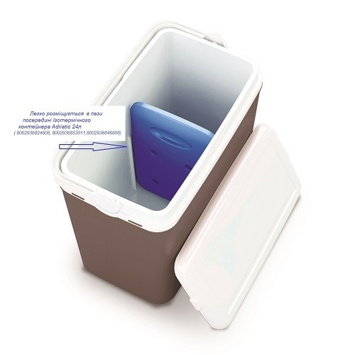 Акумулятор холоду Adriatic T1000 Акумулятор холоду Adriatic T1000