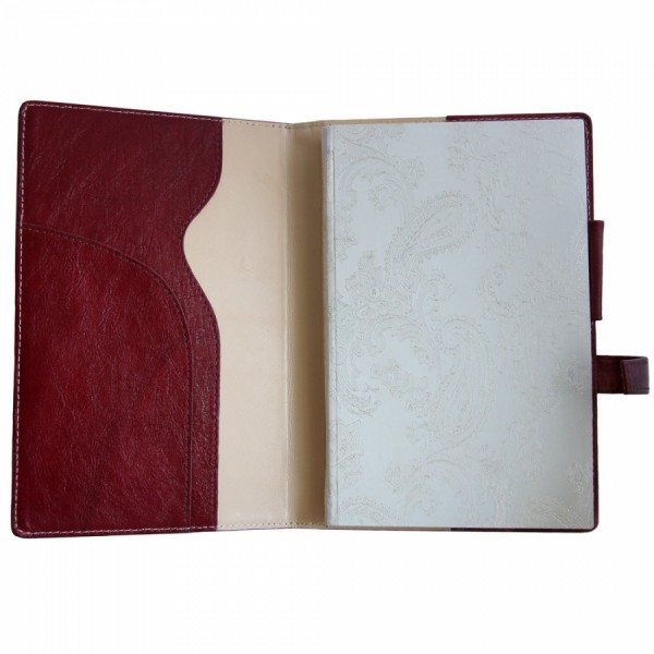 Кожаный ежедневник Винтаж Кожаный ежедневник Винтаж