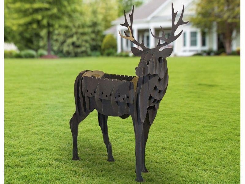 МАНГАЛ ОЛЕНЬ розбірний МАНГАЛ ОЛЕНЬ розбірний