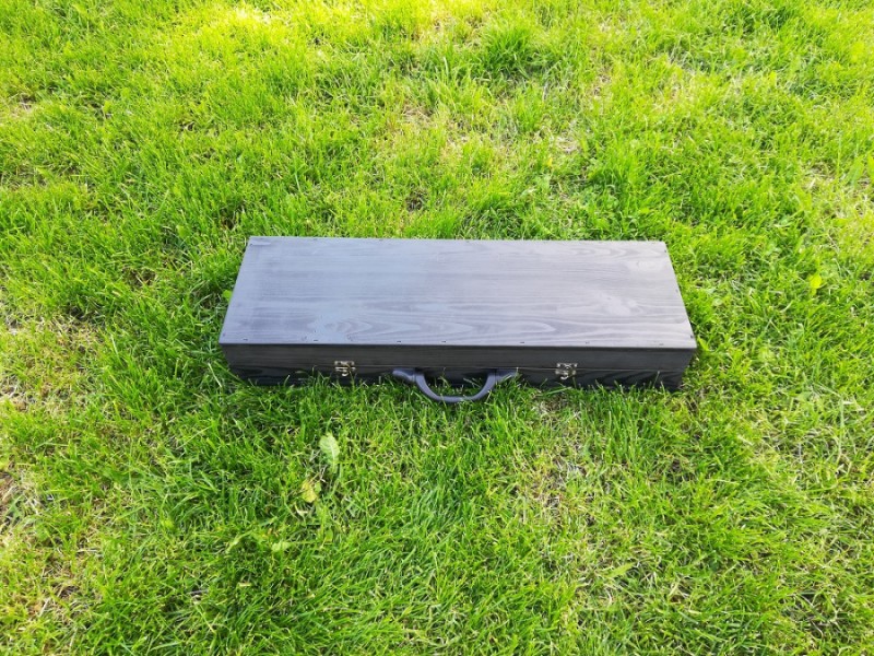 НАБОР ШАМПУРОВ ДЛЯ МЯСА MASTER LUX В ДЕРЕВЯННОМ КЕЙСЕ НАБОР ШАМПУРОВ ДЛЯ МЯСА MASTER LUX В ДЕРЕВЯННОМ КЕЙСЕ