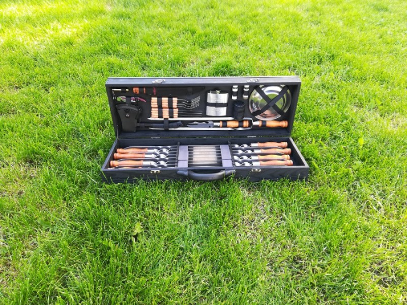 НАБОР ШАМПУРОВ ДЛЯ ЛЮЛЯ-КЕБАБ LUX КОМПЛЕКТ АКСЕССУАРОВ В ДЕРЕВЯННОМ КЕЙСЕ НАБОР ШАМПУРОВ ДЛЯ ЛЮЛЯ-КЕБАБ LUX КОМПЛЕКТ АКСЕССУАРОВ В ДЕРЕВЯННОМ КЕЙСЕ