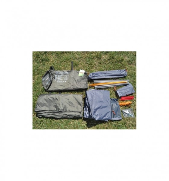 НАМЕТ MOUSSON ATLANT 3 AL KHAKI НАМЕТ MOUSSON ATLANT 3 AL KHAKI