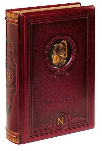 Книга Великие мысли Наполеона Книга Великие мысли Наполеона