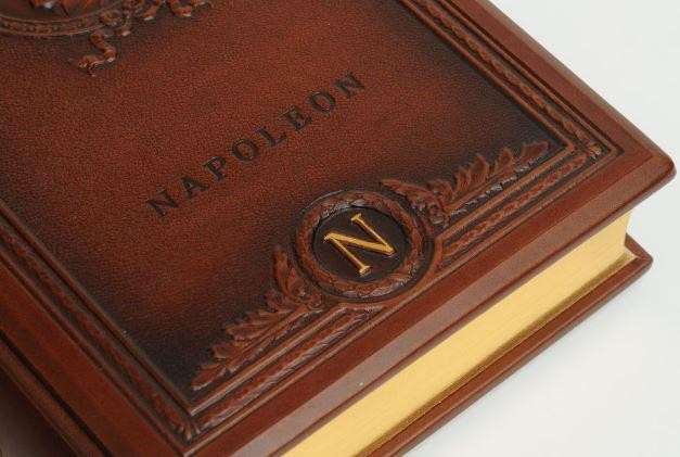 Книга Великие мысли Наполеона Книга Великие мысли Наполеона