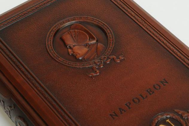 Книга Великие мысли Наполеона Книга Великие мысли Наполеона