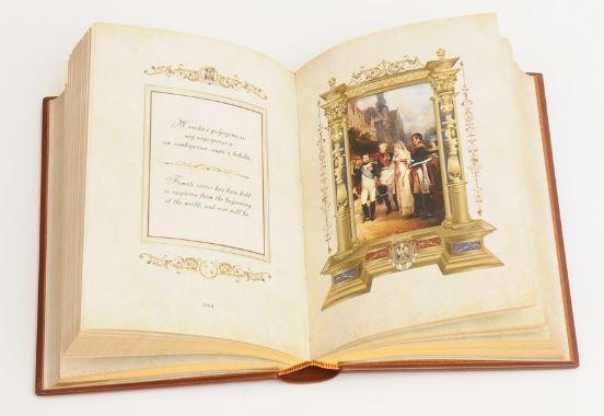 Книга Великие мысли Наполеона Книга Великие мысли Наполеона