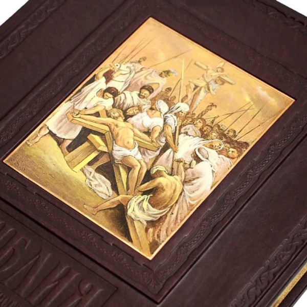 Библия в Гравюрах Доре с расписанной гравюрой ручной работы Библия в Гравюрах Доре с расписанной гравюрой ручной работы