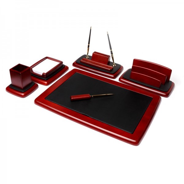 Настольный набор Elegant на 6 предметов Настольный набор Elegant на 6 предметов