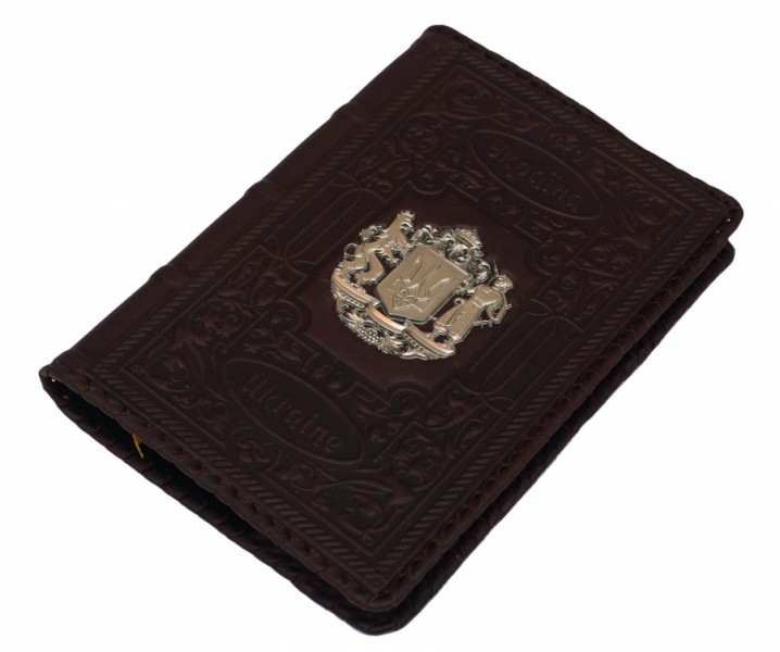 ЕЖЕДНЕВНИК ДОСТОПРИМЕЧАТЕЛЬНОСТИ УКРАИНЫ С ГЕРБОМ УКРАИНЫ (СЕРЕБРО) ЕЖЕДНЕВНИК ДОСТОПРИМЕЧАТЕЛЬНОСТИ УКРАИНЫ С ГЕРБОМ УКРАИНЫ (СЕРЕБРО)