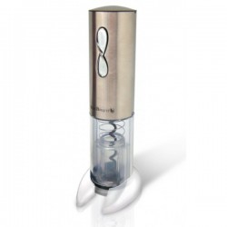 Електричний штопор "Компакт" із ножем для фольги Електричний штопор "Компакт" із ножем для фольги