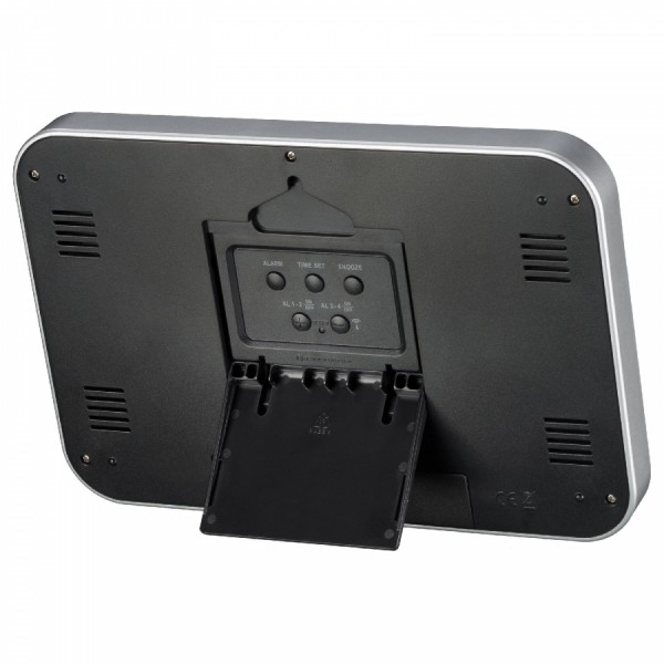 Часы настенные Bresser MyTime MC Silver Часы настенные Bresser MyTime MC Silver