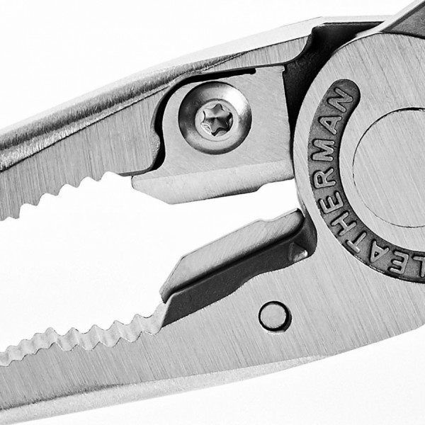 Мультитул LEATHERMAN CHARGE TTI PLUS, синтетический чехол, картонная коробка Мультитул LEATHERMAN CHARGE TTI PLUS, синтетический чехол, картонная коробка