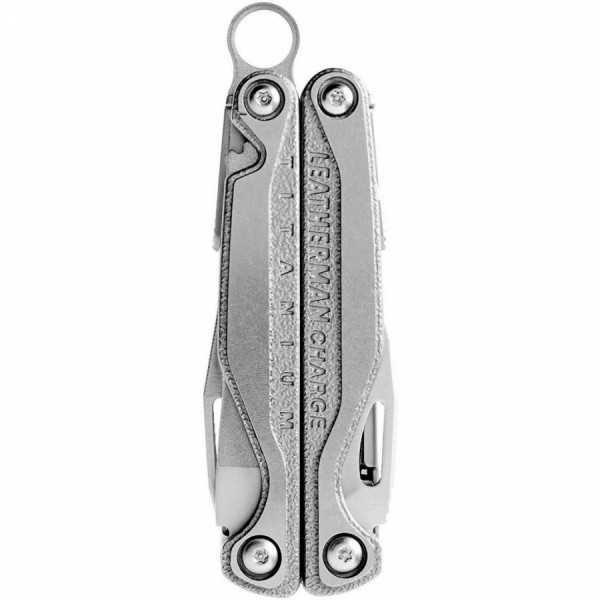 Мультитул LEATHERMAN CHARGE TTI PLUS, синтетический чехол, картонная коробка Мультитул LEATHERMAN CHARGE TTI PLUS, синтетический чехол, картонная коробка