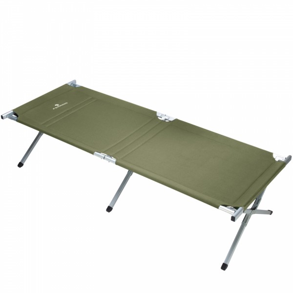 Ліжко кемпінгове Ferrino Camping Cot Olive Ліжко кемпінгове Ferrino Camping Cot Olive