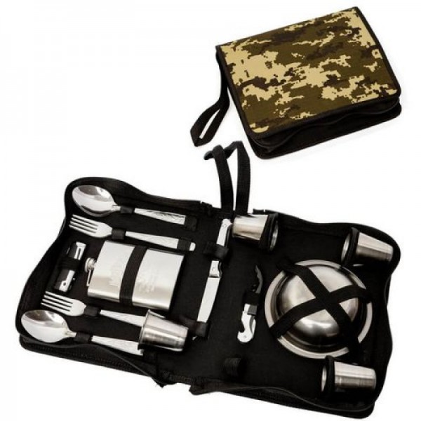 Набор для пикника на 6 персон Набор для пикника на 6 персон