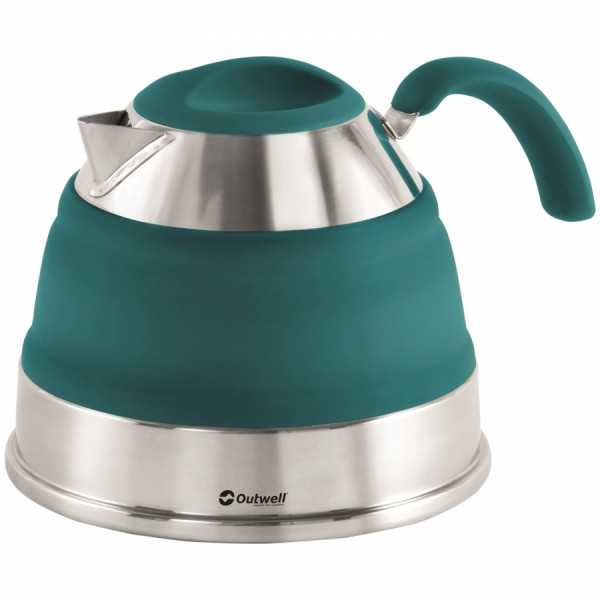 Чайник складаний Outwell Collaps Kettle 1.5L Deep Blue Чайник складаний Outwell Collaps Kettle 1.5L Deep Blue