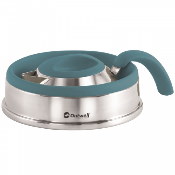 Чайник складаний Outwell Collaps Kettle 1.5L Deep Blue Чайник складаний Outwell Collaps Kettle 1.5L Deep Blue
