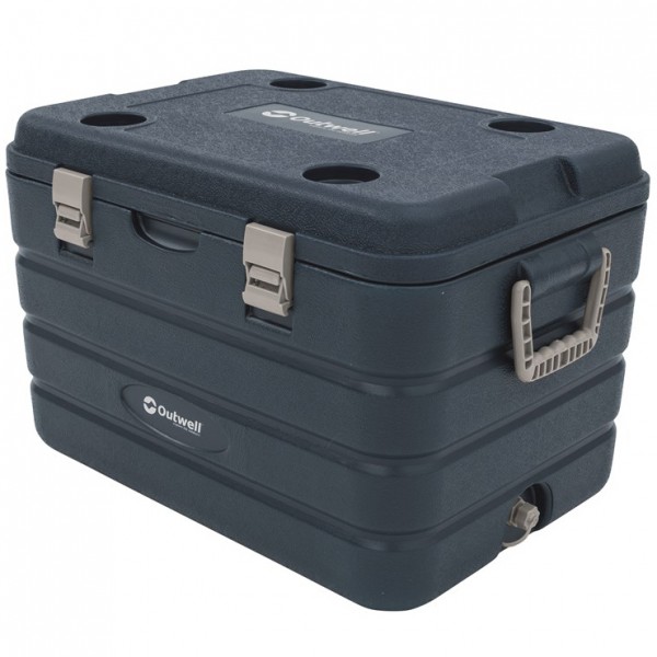 Термобокс Outwell Coolbox Fulmar 60L Deep Blue Термобокс Outwell Coolbox Fulmar 60L Deep Blue