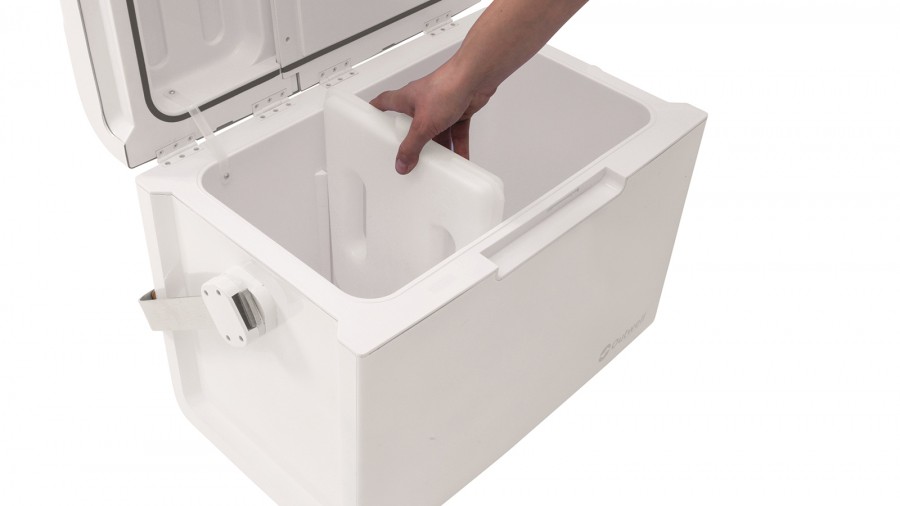 Автохолодильник Outwell Coolbox ECOlux 35L 12V/230V White Автохолодильник Outwell Coolbox ECOlux 35L 12V/230V White