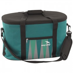  Easy Camp Backgammon L Petrol Blue 28 