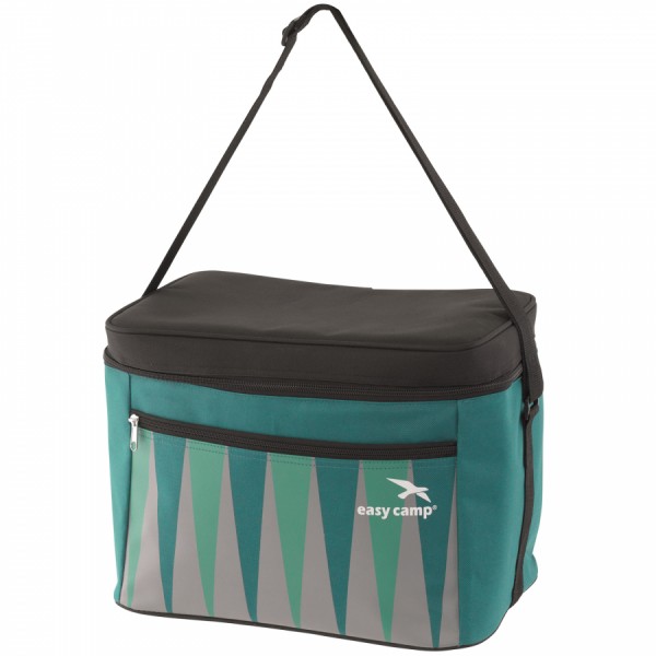 Термосумка Easy Camp Backgammon M Petrol Blue Термосумка Easy Camp Backgammon M Petrol Blue