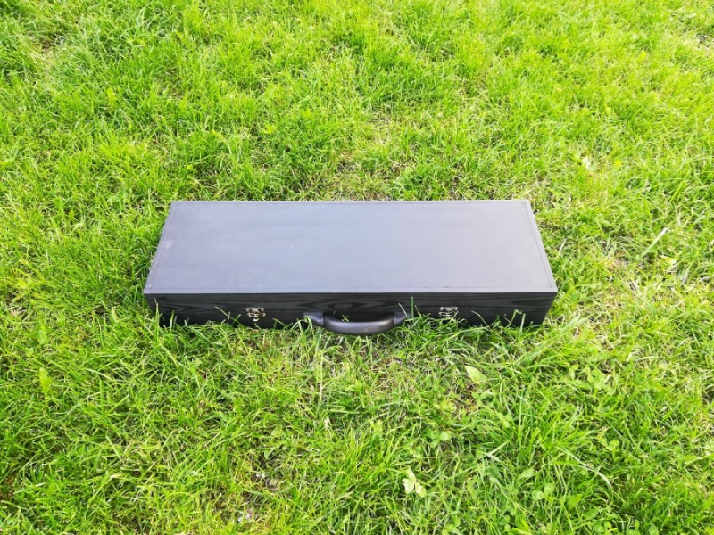 НАБОР 8 ШАМПУРОВ ДЛЯ МЯСА И ЛЮЛЯ-КЕБАБ MASTER + НАБОР АКСЕССУАРОВ В ДЕРЕВЯННОМ КЕЙСЕ НАБОР 8 ШАМПУРОВ ДЛЯ МЯСА И ЛЮЛЯ-КЕБАБ MASTER + НАБОР АКСЕССУАРОВ В ДЕРЕВЯННОМ КЕЙСЕ