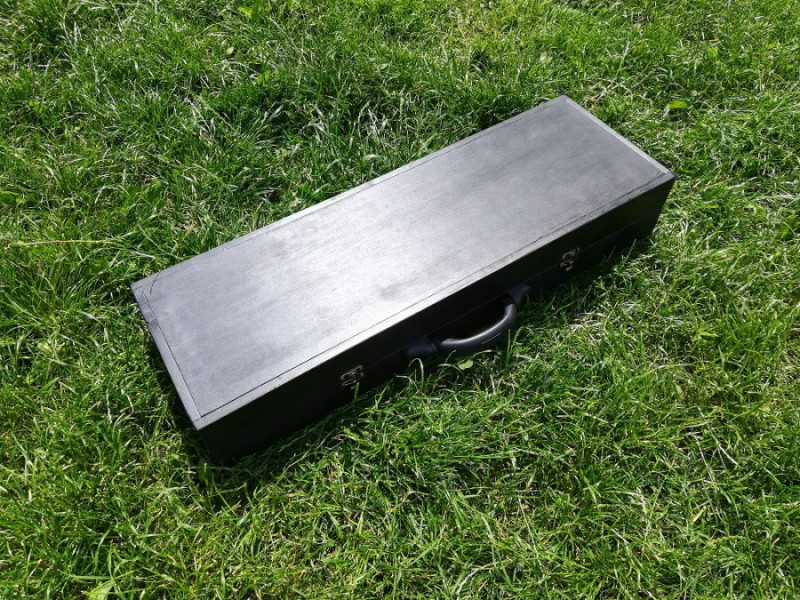 НАБОР ШАМПУРОВ ДЛЯ ЛЮЛЯ-КЕБАБ "LUX" И КОМПЛЕКТ АКСЕССУАРОВ В КЕЙСЕ НАБОР ШАМПУРОВ ДЛЯ ЛЮЛЯ-КЕБАБ "LUX" И КОМПЛЕКТ АКСЕССУАРОВ В КЕЙСЕ