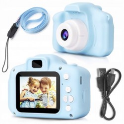Дитячий цифровий фотоапарат Kids Camera Дитячий цифровий фотоапарат Kids Camera