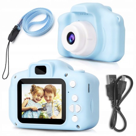 Детский цифровой фотоаппарат Kids Camera Детский цифровой фотоаппарат Kids Camera
